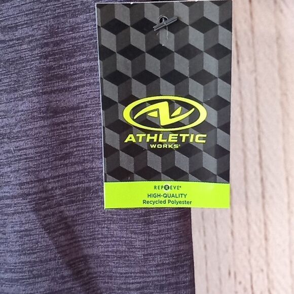 Boys Athletic DriWorks Core Shirt - Picture 3 of 5